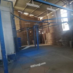 云南昆明二手全自動(dòng)噴塑流水生產(chǎn)線(xiàn)因拆遷整廠轉(zhuǎn)讓?zhuān)瑑r(jià)格160000元